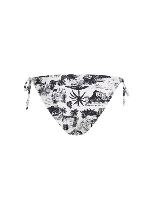 Slip bikini fantasia Karl Lagerfeld | B2W460561GW